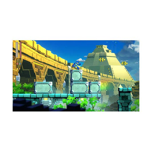 Mega Man 11 - Nintendo Switch