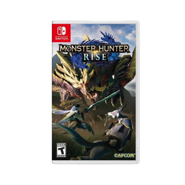 Monster Hunter Rise - Nintendo Switch