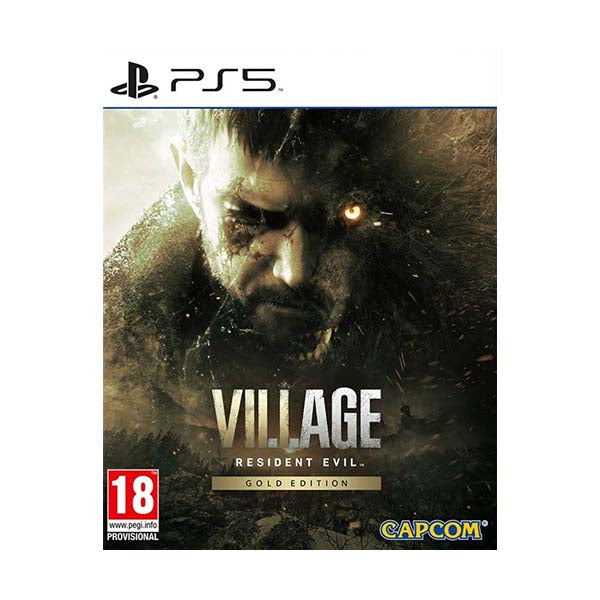 Resident Evil: Village Gold Edition - PS5