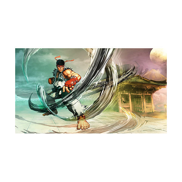 Street Fighter 5 - PS4