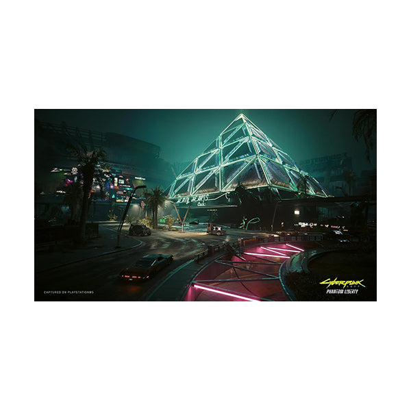 Cyberpunk 2077 Phantom Liberty - PS5