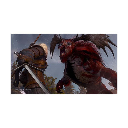 The Witcher 3: Wild Hunt - Complete Edition - PS5