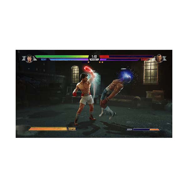 Big Rumble Boxing: Creed Champions - Nintendo Switch