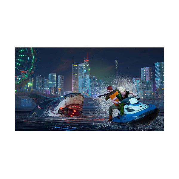 Man Eater - Nintendo Switch