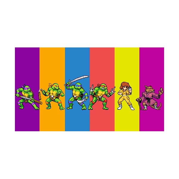 Teenage Mutant Ninja Turtles: Shredder's Revenge - PS5