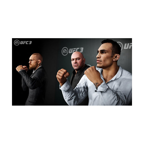 UFC 3 - PS4