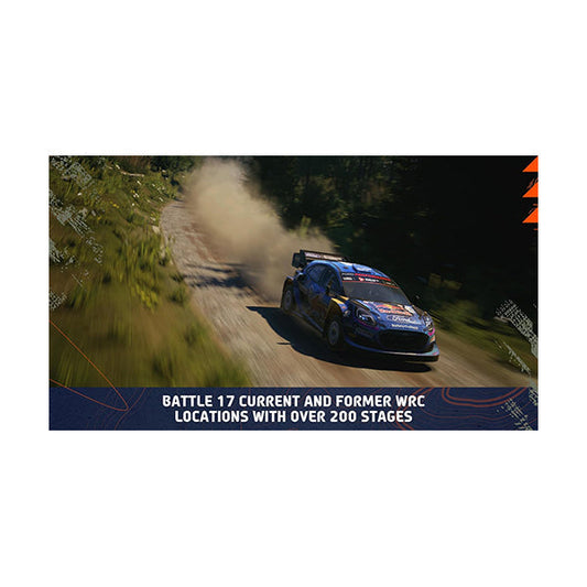 WRC 23 - PS5