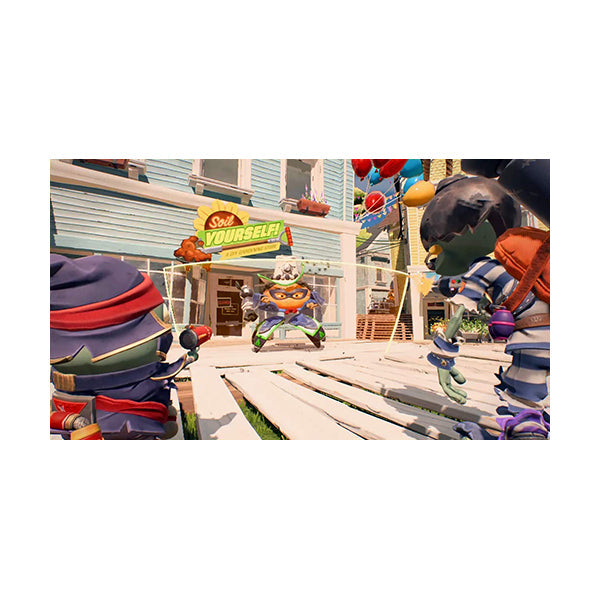 Plants vs. Zombies: Battle For Neighborvillle - Complete Edition - Nintendo Switch