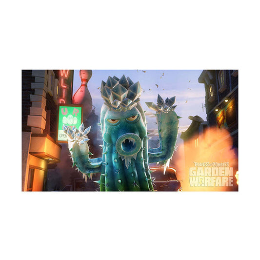 Plants vs. Zombies Garden Warfare - PS4
