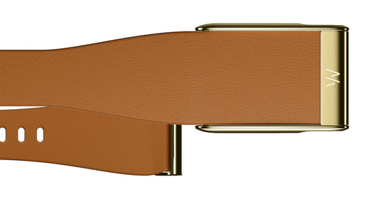 Whoop Leather luxe Mg Bands