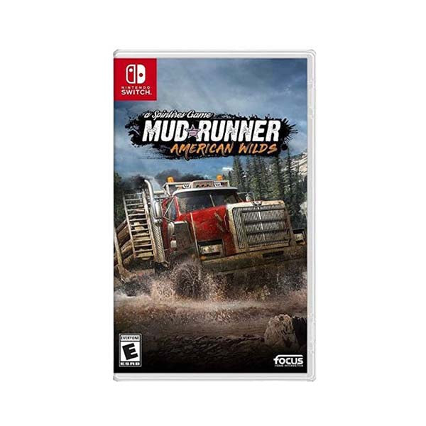MudRunner: American Wilds - Nintendo Switch