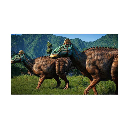 Jurassic World: Evolution - PS4
