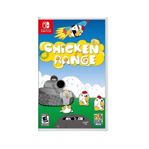 Chicken Range - Nintendo Switch