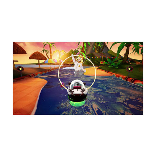 Nickelodeon Kart Racers 3 - Slime Speedway - PS4