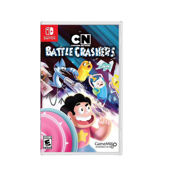 Cartoon Network: Battle Crashers - Nintendo Switch