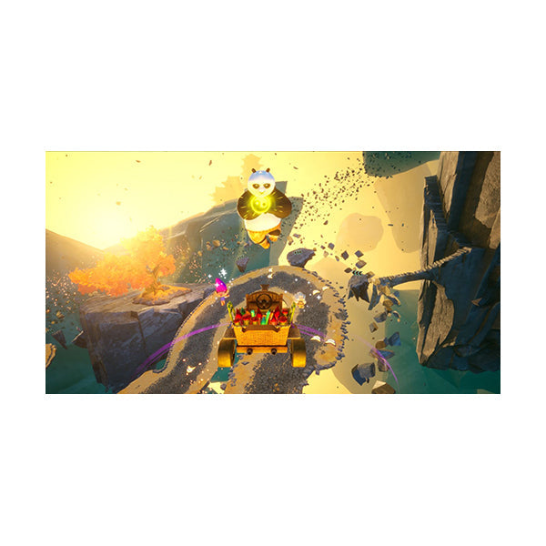 Dreamworks All-Star Kart Racing - Nintendo Switch