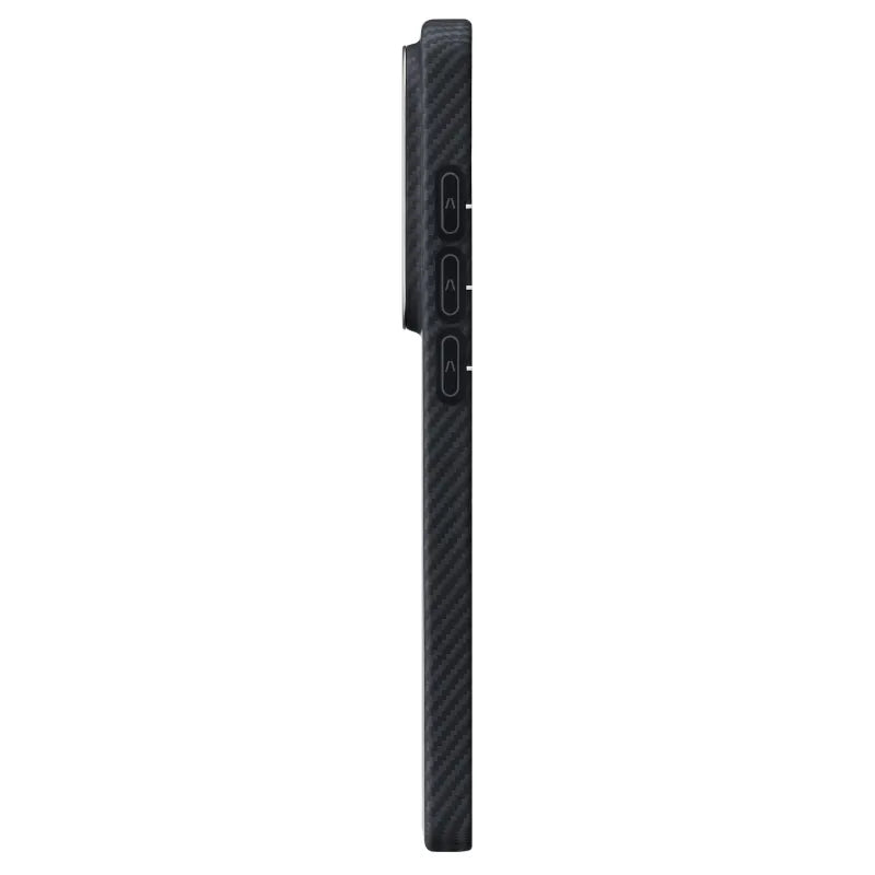 Pitaka Woven From Aramid Fiber Ultra Slim Edge Case S26 Ultra Black