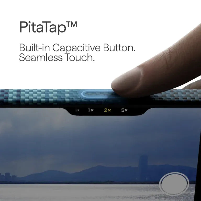 Pitaka Ultra Slim Case Moonrise iPhone 17 Pro
