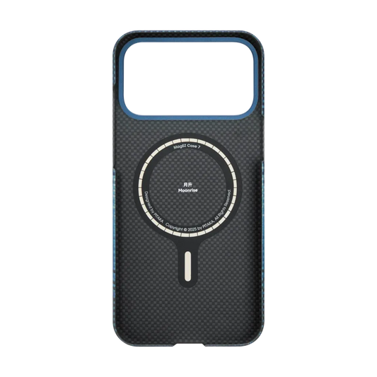 Pitaka Ultra Slim Case Moonrise iPhone 17 Pro