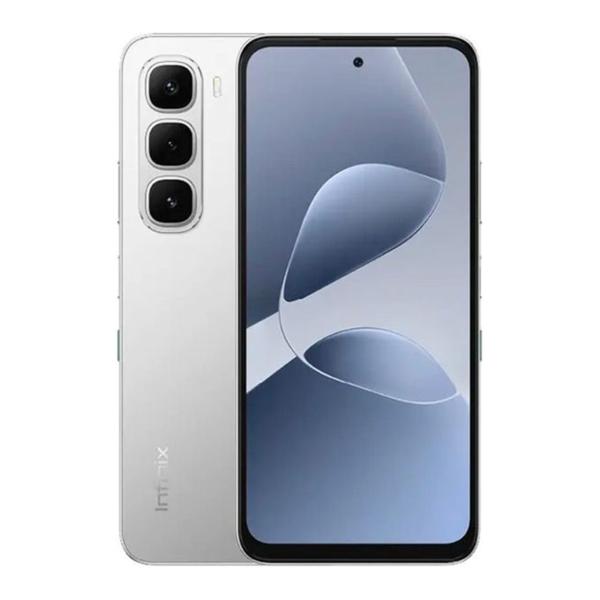 Infinix Hot 60i 8GB/256GB (4GB Extended RAM) + 120 Days Screen Replacement Warranty