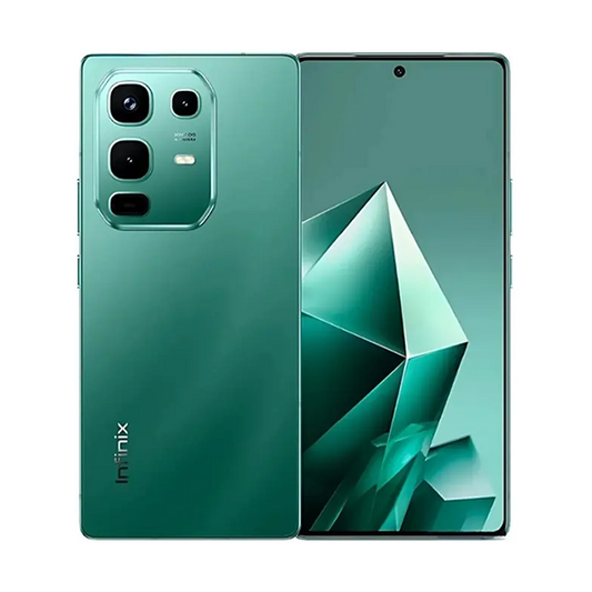Infinix Note 50 4G 16GB/256GB (8GB Extended RAM) + 120 Days Screen Replacement Warranty