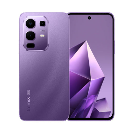 Infinix Note 50 Pro 24GB/256GB (12GB Extended RAM) + 120 Days Screen Replacement Warranty