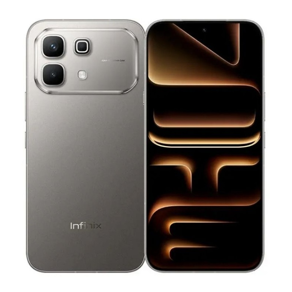 Infinix Note 60 5G 16GB/256GB (8GB Extended RAM) + 120 Days Screen Replacement Warranty