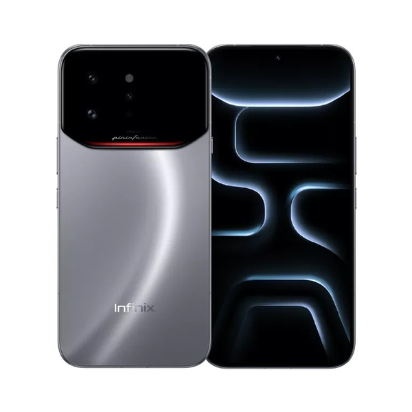 Infinix Note 60 Ultra 24GB/512GB (12GB Extended RAM) FULL PACKAGE + 120 Days Screen Replacement Warranty