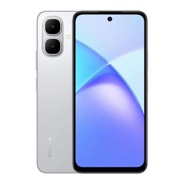 Infinix Smart 10 6GB/64GB (3GB Extended RAM) + 120 Days Screen Replacement Warranty