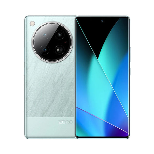 Infinix Zero 40 4G 16GB/512GB (8GB Extended RAM) + 120 Days Screen Replacement Warranty