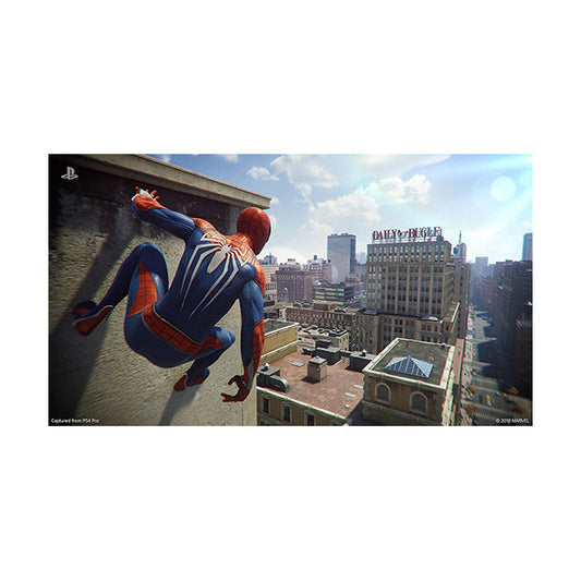 Marvel Spider-Man - PS4
