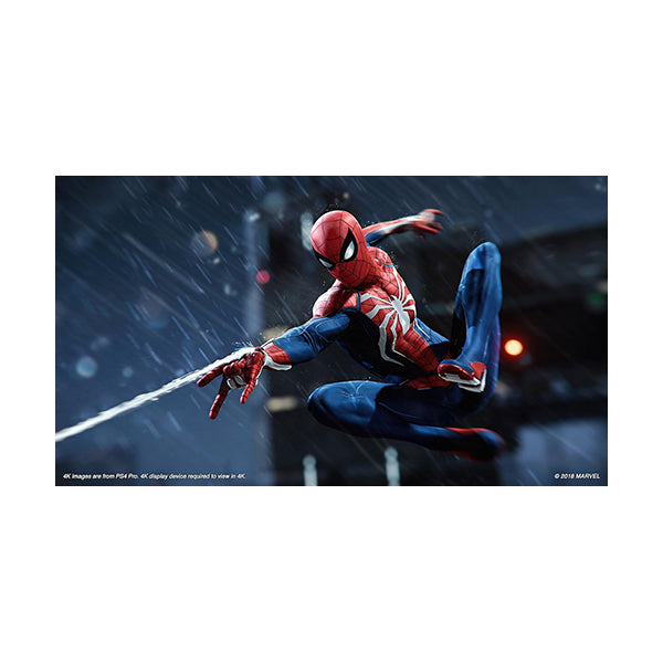 Marvel Spider-Man - PS4