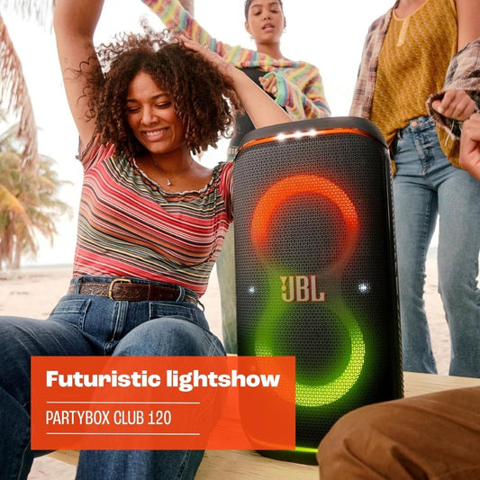 JBL PartyBox Club 120 - Portable Party Speaker