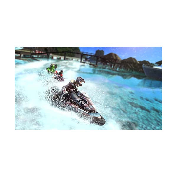 Aqua Moto Racing Utopia - Nintendo Switch