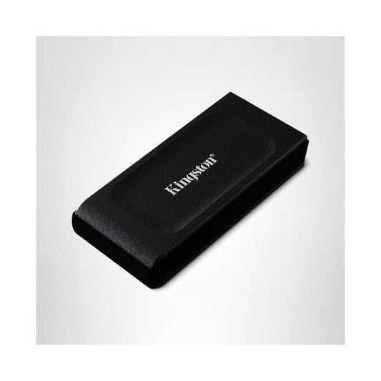Kingston XS1000 1TB External SSD | Pocket-Sized | USB 3.2 Gen 2 | External Solid State Drive | Up to 1050MB/s | SXS1000/1000G, with 5 Years Official Warranty