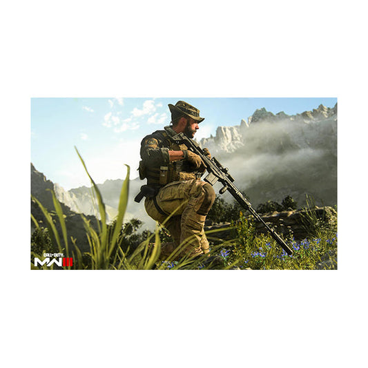Call of Duty Modern Warfare III - PS5