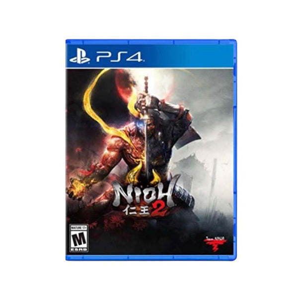 Nioh 2 - PS4
