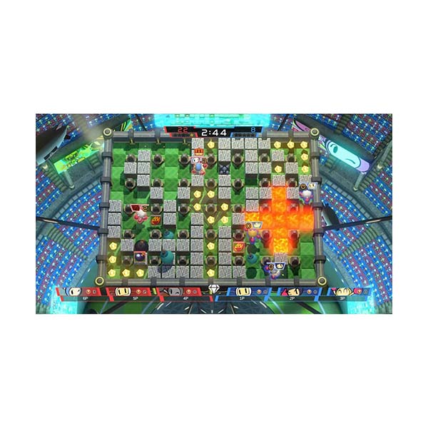 Super Bomberman R - PS4