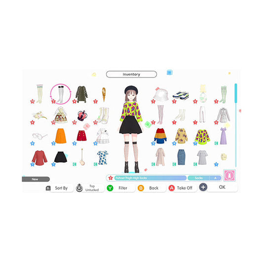 Fashion Dreamer - Nintendo Switch