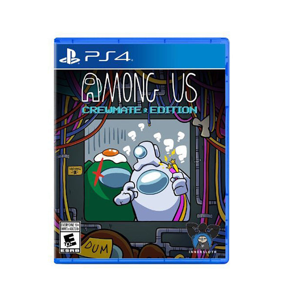 Among Us - Crew Mate Edition - PS4