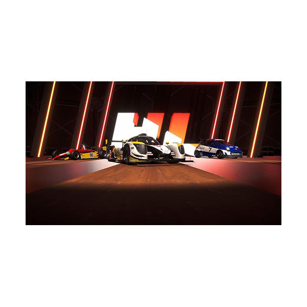 Hot Lap Racing - Nintendo Switch