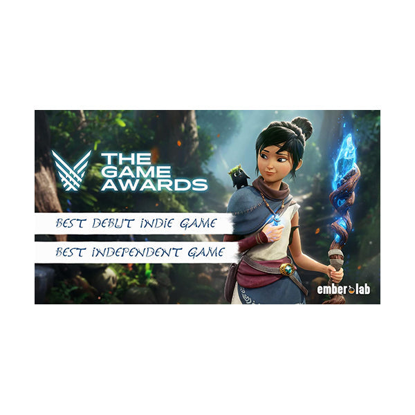 Kena: Bridge of Spirits - PS4