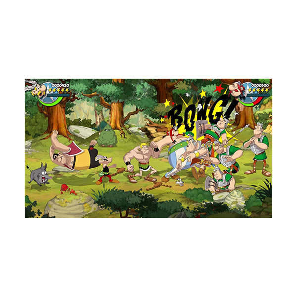 Asterix And Obelix: Slap Them All - Nintendo Switch