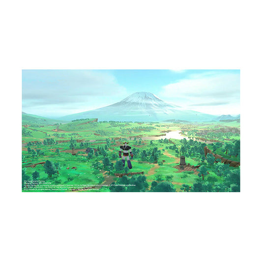 UFO Robot Grendizer – The Feast of The Wolves - PS5