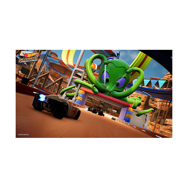 Hot Wheels Unleashed 2: Turbocharged - PS5