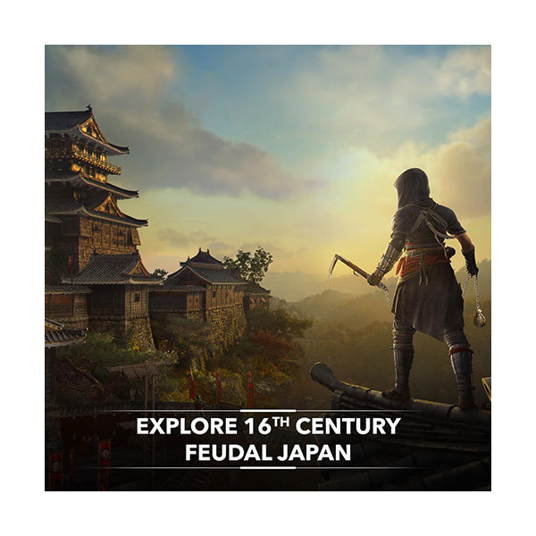 Assassin’s Creed Shadows - PS5