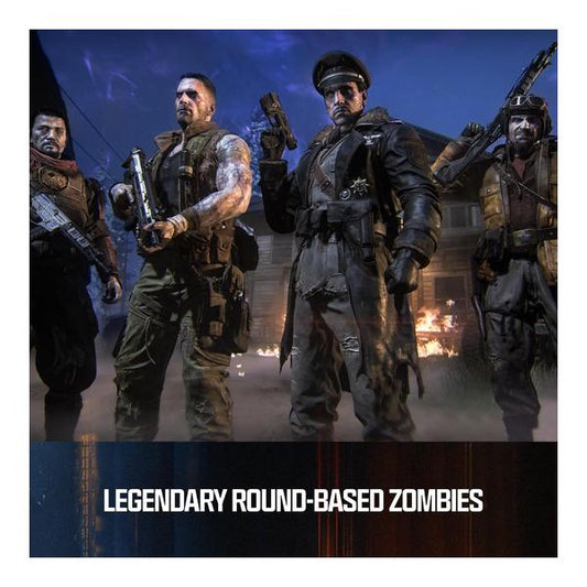 Call of Duty: Black Ops 7 - Cross-Gen Bundle - PS4