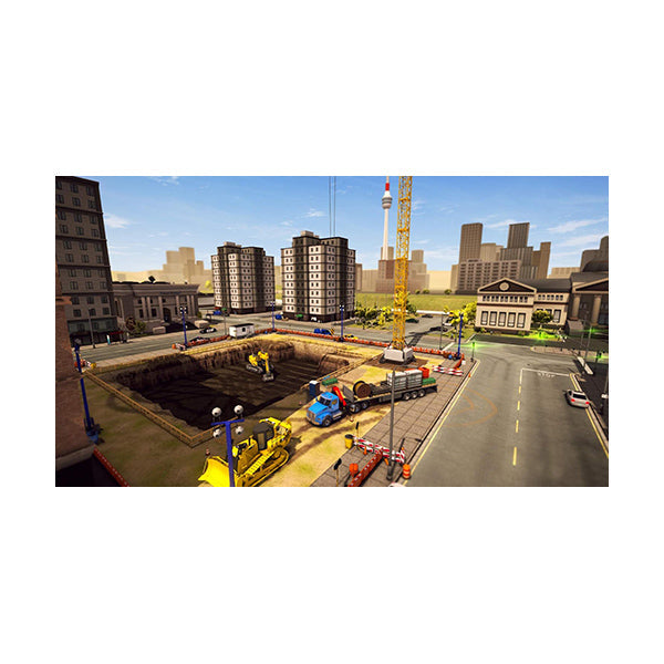 Construction 2 + 3 - Nintendo Switch