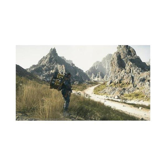 Death Stranding 2: On The Beach - PS5