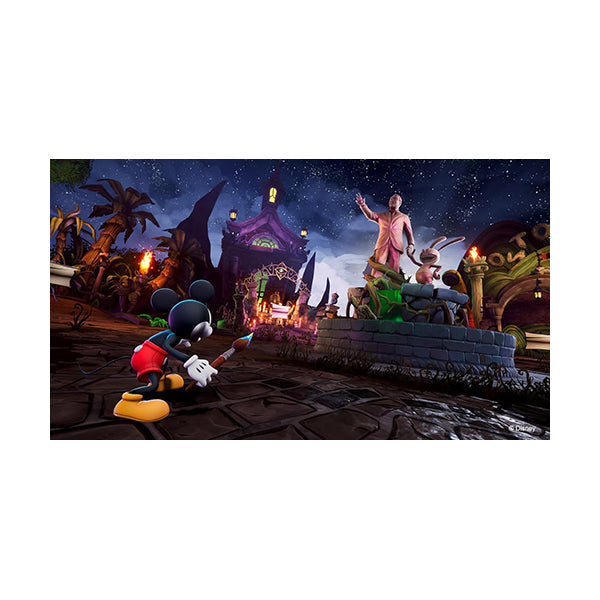 Disney Epic Mickey: Rebrushed - PS5